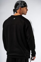 Світшот Nebbia Relaxed Sweatshirt POWER Black 903
