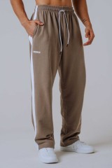 Штани Nebbia Relaxed Sweatpants POWER Light Brown ASH 904