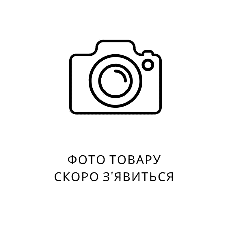 Футболка GASP Washed Iron Tee 221100 Washed Black