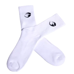Шкарпетки GASP Crew Socks White 230826