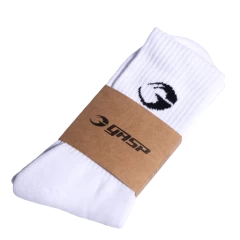 Шкарпетки GASP Crew Socks White 230826
