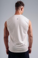 Майка Nebbia Functional Tank Top PRIMAL Cream 874