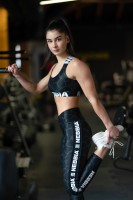 Легінси NATURE-INSPIRED Women's High-waist leggings 546