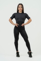 Комбінезон Nebbia Women's Workout Jumpsuit INTENSE Focus Black 823