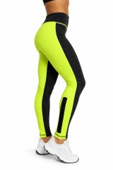 Легінси Babalu Black-Green 37163