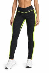 Легінси Babalu Black-Green 37163