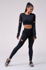 Топ Honey Bunny crop top 821