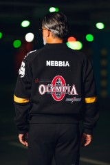 Бомбер Nebbia Men's Olympia Legendary Jacket | Limited Edition 1 of 1000 964